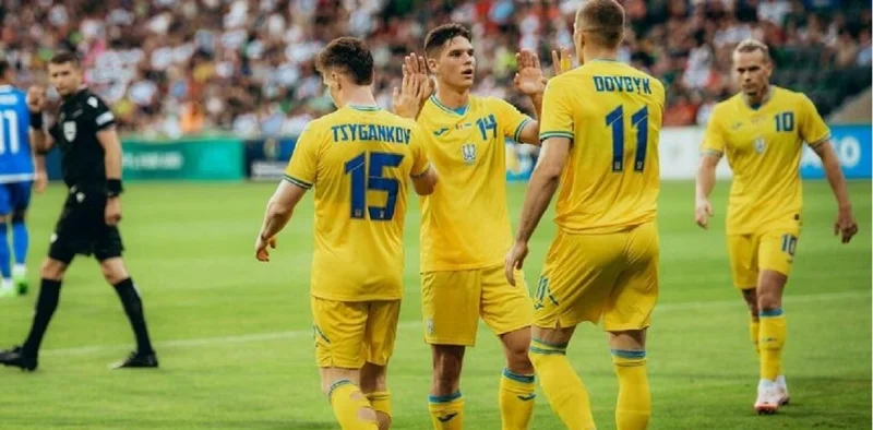 Украина - Азербайджан