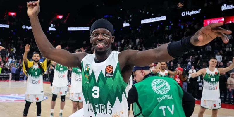 Црвена Звезда - Жальгирис