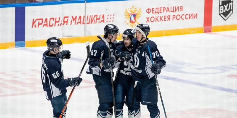 Динамо СПб - Локо