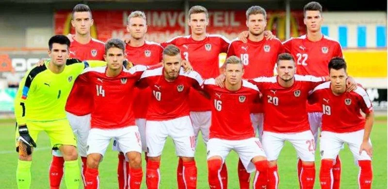 Австрия (до21) - Уэльс U21 Австрия (до21) - Уэльс U21