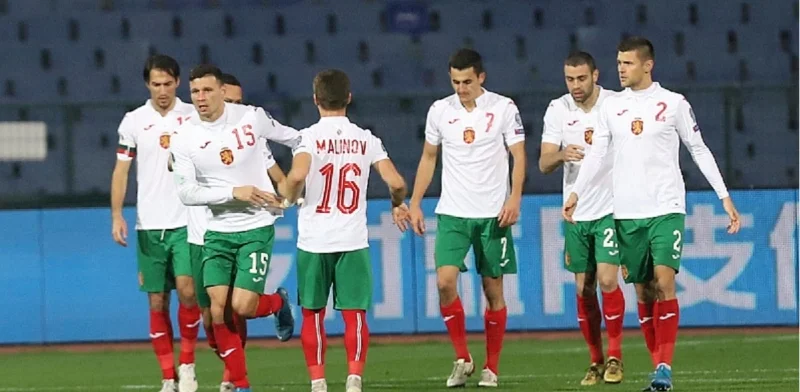 Болгария U21 - Чехия U21