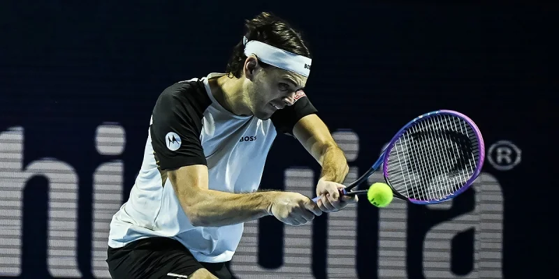 Тейлор Фриц - Уго Умбер