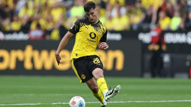 Боруссия Д - Кельн
