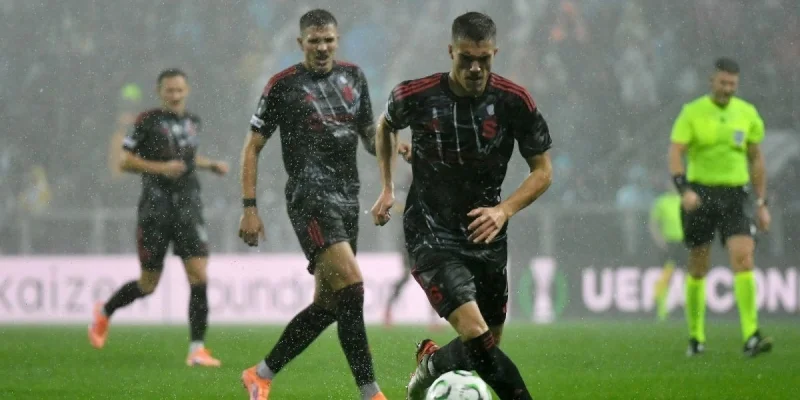 Спарта Прага - Богемианс 1905 Спарта Прага - Богемианс 1905