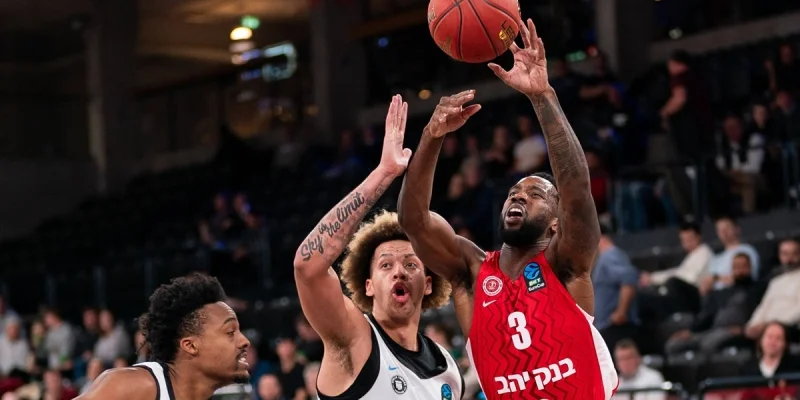 Хапоэль И - Арис Хапоэль И - Арис