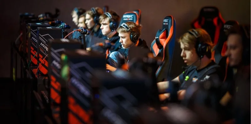 Team Spirit - Team Heroic Team Spirit - Team Heroic