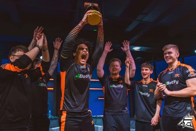 Fnatic - MIBR