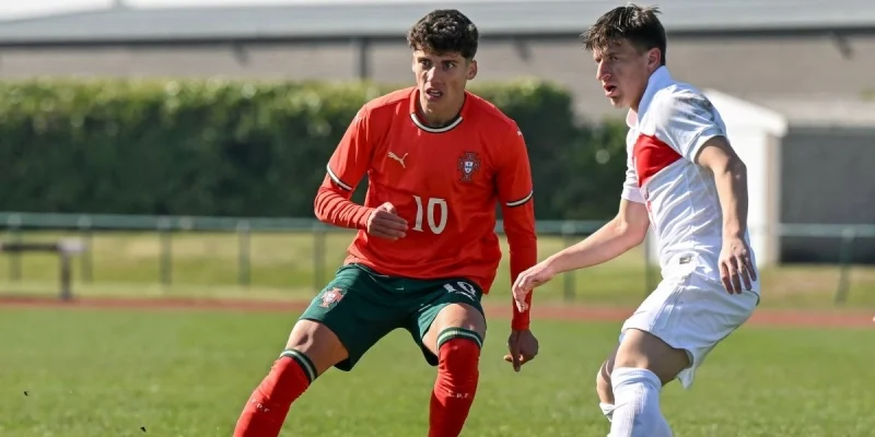 Португалия U19 - Эстония U19 