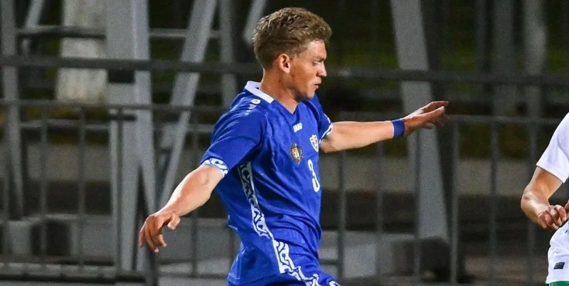 Молдова U21 - Албания U21