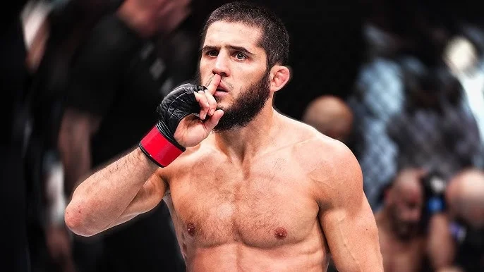Джек Делла Маддалена - Ислам Махачев