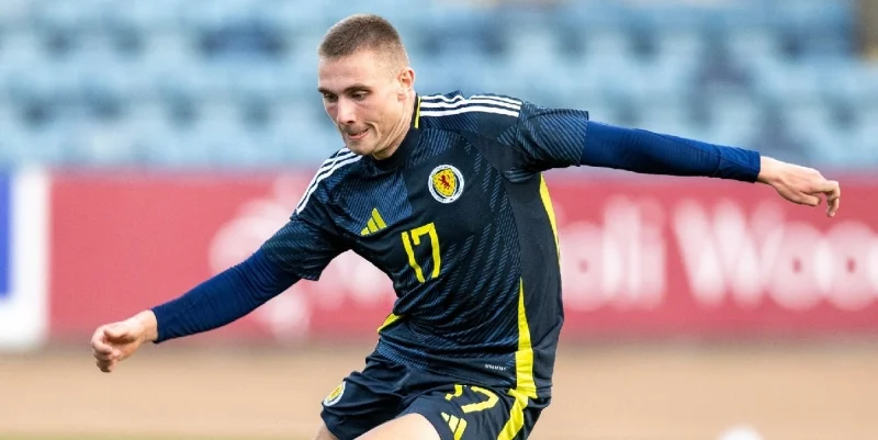 Шотландия U21 - Болгария U21