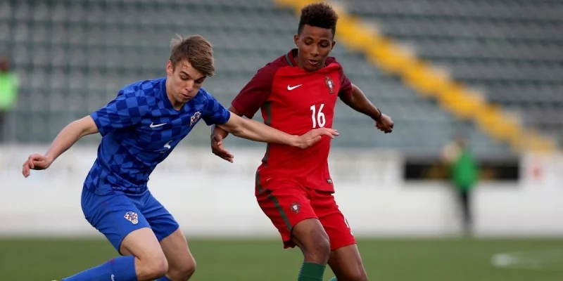 Хорватия U19 - Сербия (до19) Хорватия U19 - Сербия (до19)