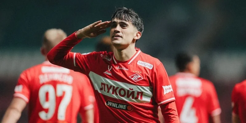 Спартак - ЦСКА