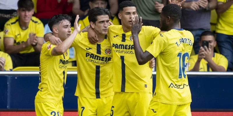 Вильярреал - Мальорка