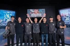 Imperial Эспортс - The Huns Esports Imperial Эспортс - The Huns Esports