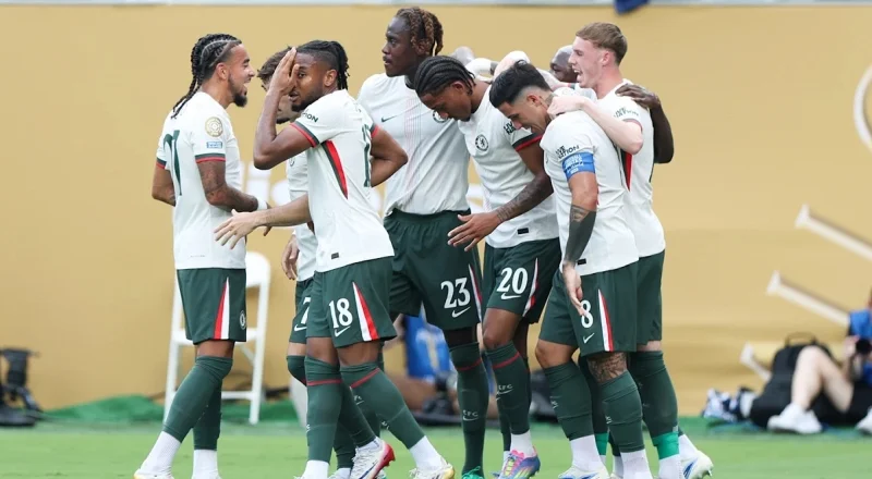 Борнмут - Челси