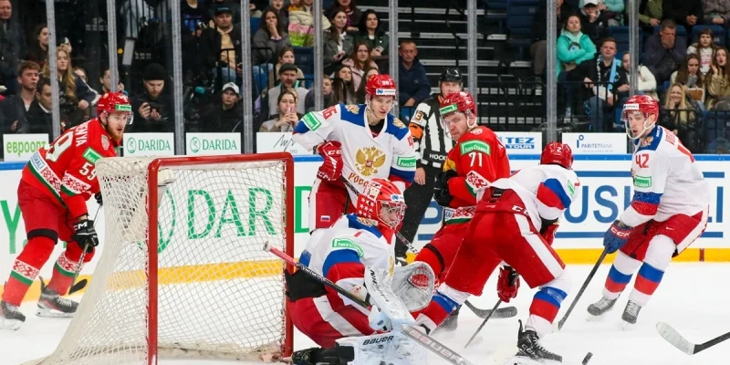 Россия U25 - Белоруссия Россия U25 - Белоруссия