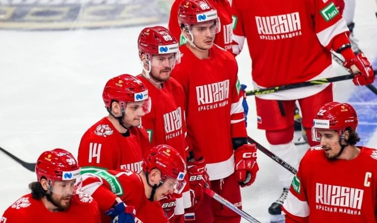Россия U25 - Белоруссия