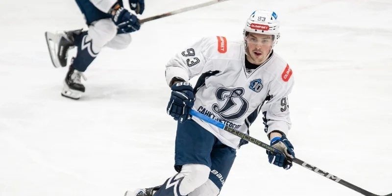 Локо - Динамо СПб