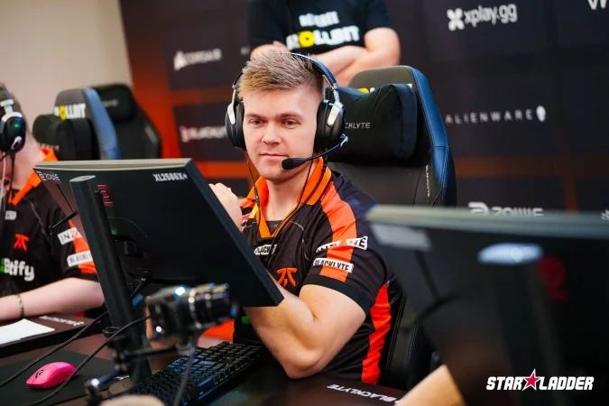 CYBERSHOKE Esports - Fnatic