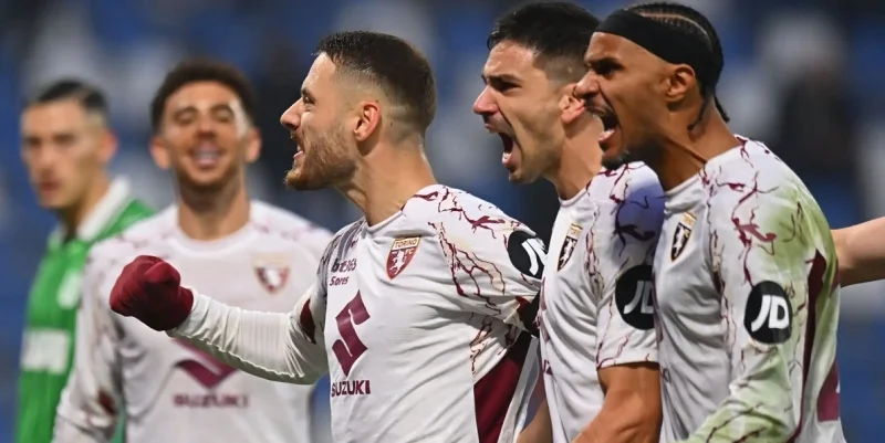Торино - Кальяри Торино - Кальяри