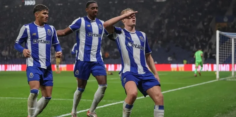 Порту - АВС Порту - АВС