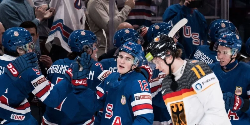 США U20 - Финляндия U20