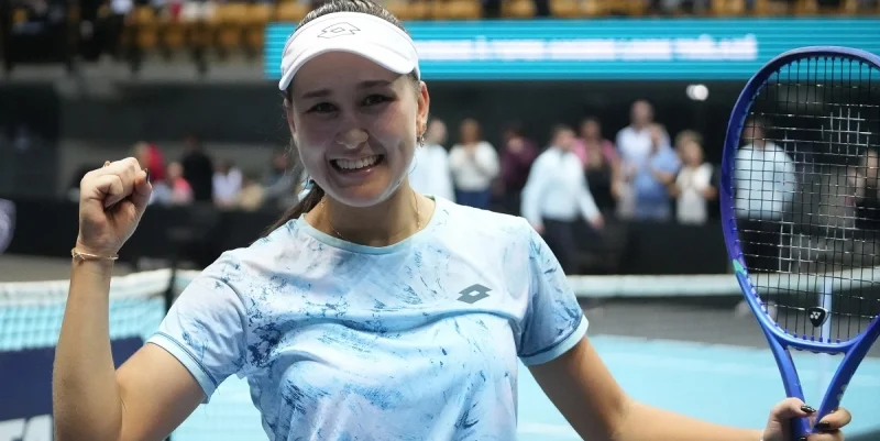 Ребекка Шрамкова - Камилла Рахимова