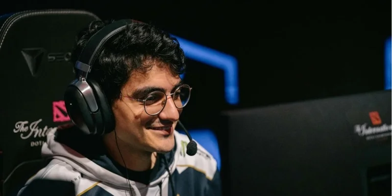Team Liquid - Nigma