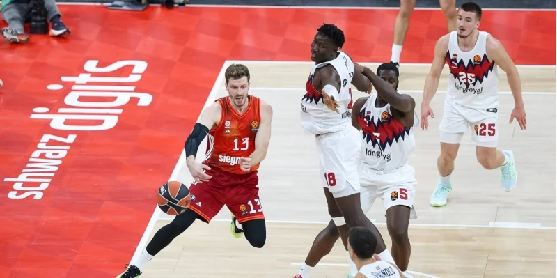 Баскония - Ховентут