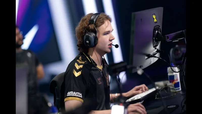 BC.Game Esports - Ninjas in Pyjamas BC.Game Esports - Ninjas in Pyjamas