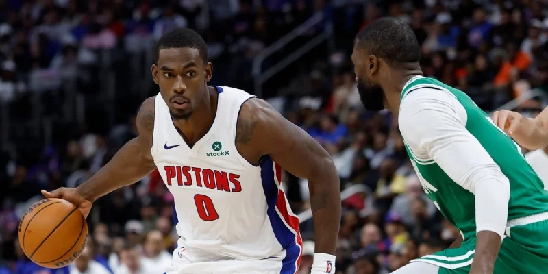 Детройт - Бруклин Нетс Детройт - Бруклин Нетс