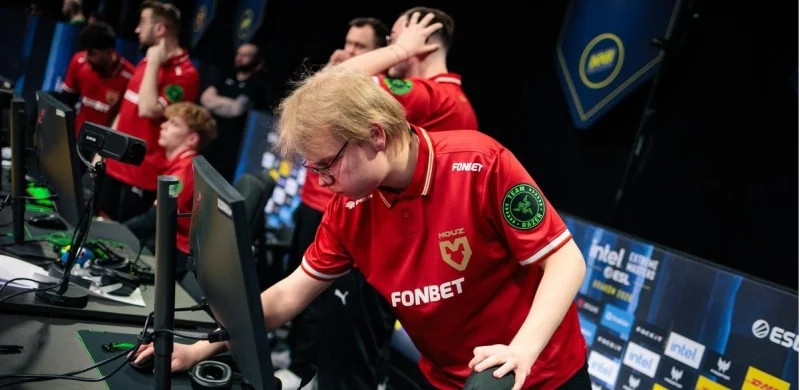 GamerLegion - MOUZ