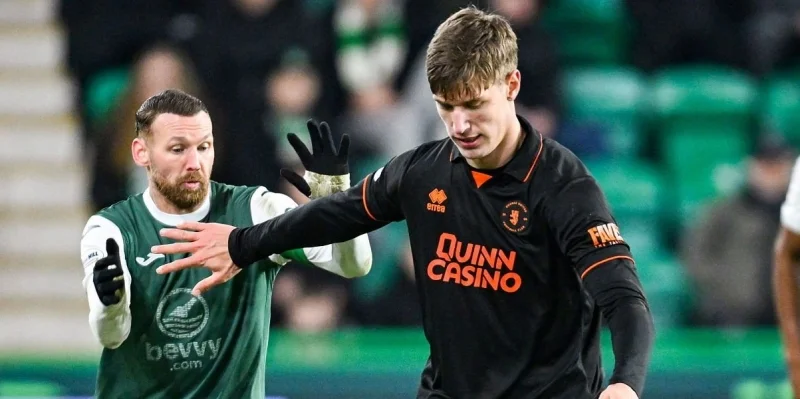 Данди Юнайтед - Спартанс Данди Юнайтед - Спартанс