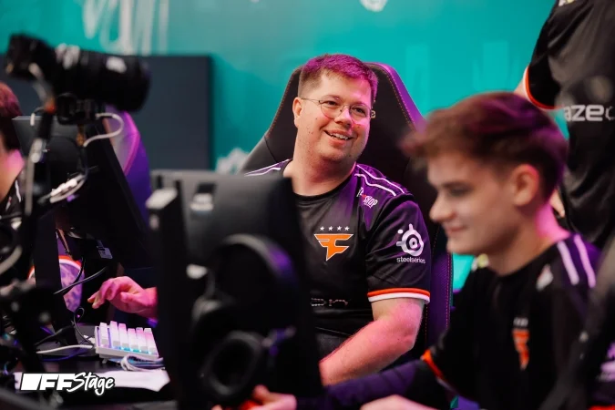 Fnatic - BET-M 33