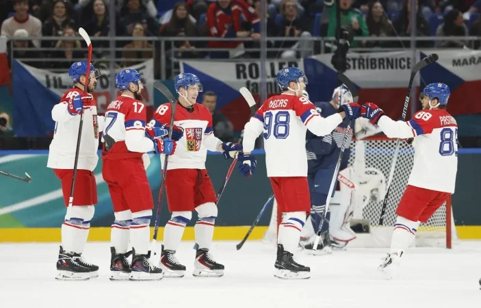 Швейцария - Чехия