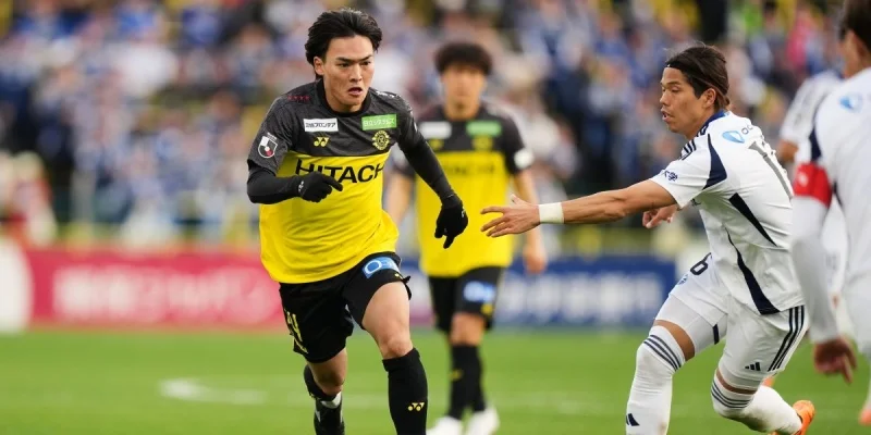 Касива Рейсол - Токио Верди Касива Рейсол - Токио Верди