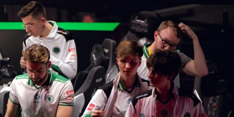 Team Falcons - NaVi Team Falcons - NaVi