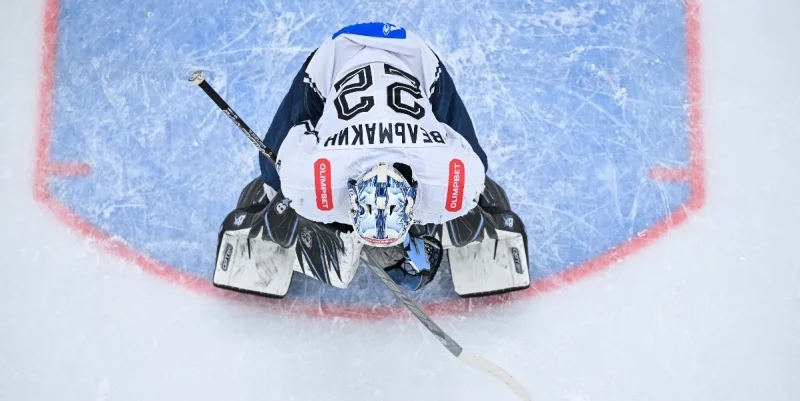 Динамо СПб - Тайфун