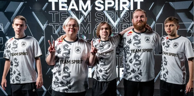 Team Spirit - Tundra Team Spirit - Tundra