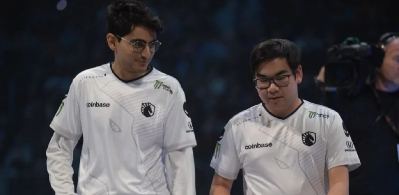 Team Liquid - PARIVISION Team Liquid - PARIVISION