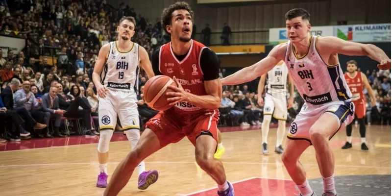 Швейцария - Босния и Герцеговина