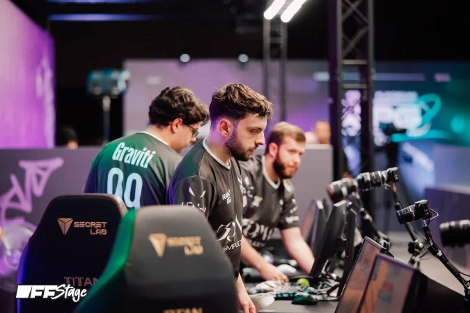 3DMAX - SemperFi Esports 3DMAX - SemperFi Esports