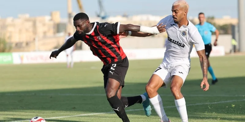 Шпорт Подбрезова - Спартак Трнава