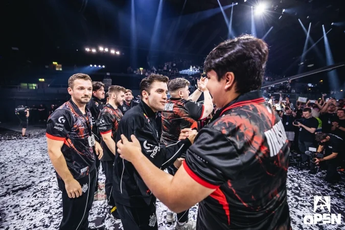 G2 Esports - paiN Гейминг