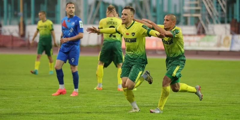 Динамо Брест - МЛ Витебск