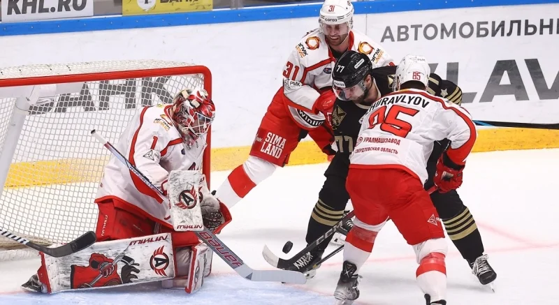 Автомобилист - Локомотив