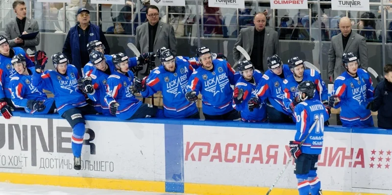 ЦСК ВВС - Зауралье ЦСК ВВС - Зауралье