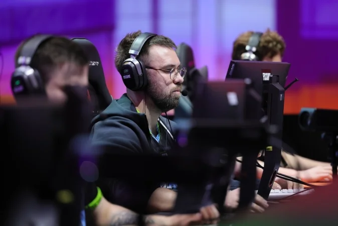 CYBERSHOKE Esports - mouz NXT CYBERSHOKE Esports - mouz NXT