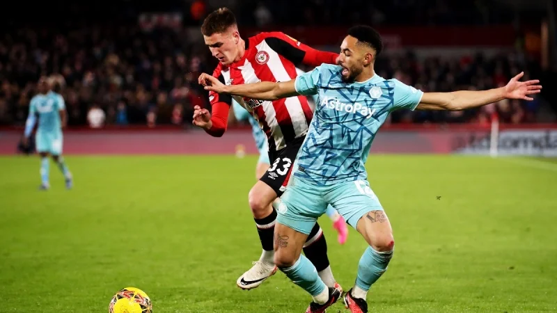 Брентфорд - Вулверхэмптон